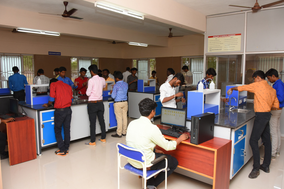 Networking Laboratory