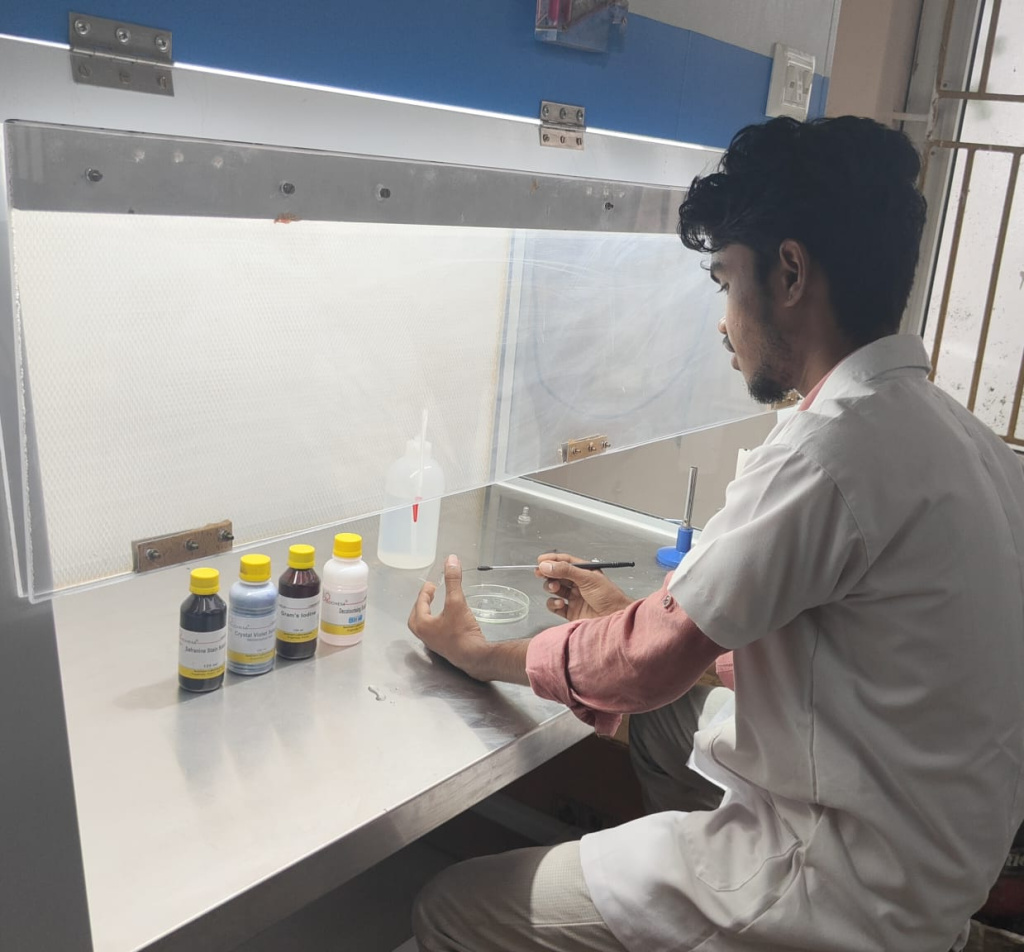 Networking Laboratory