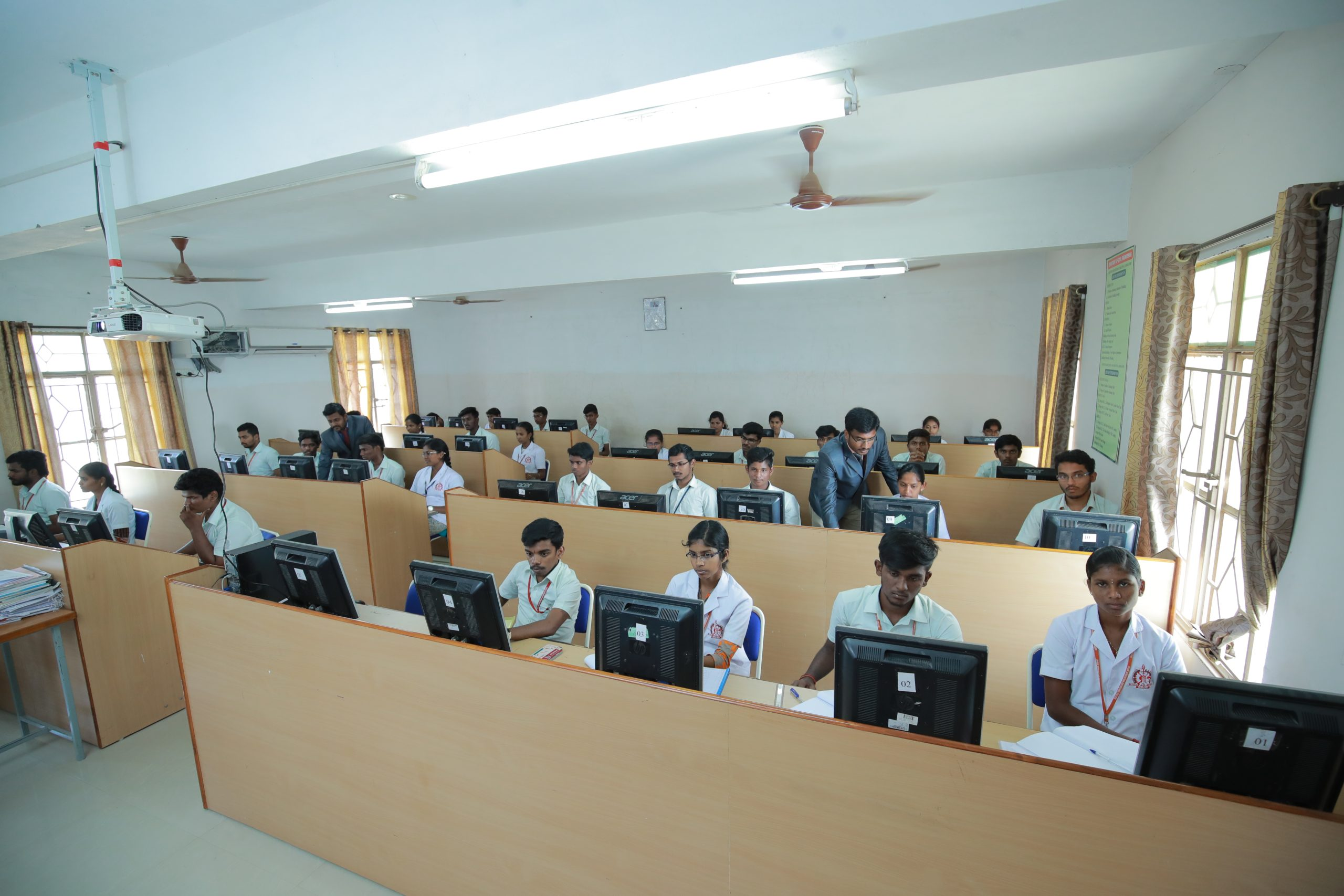 DBMS Laboratory