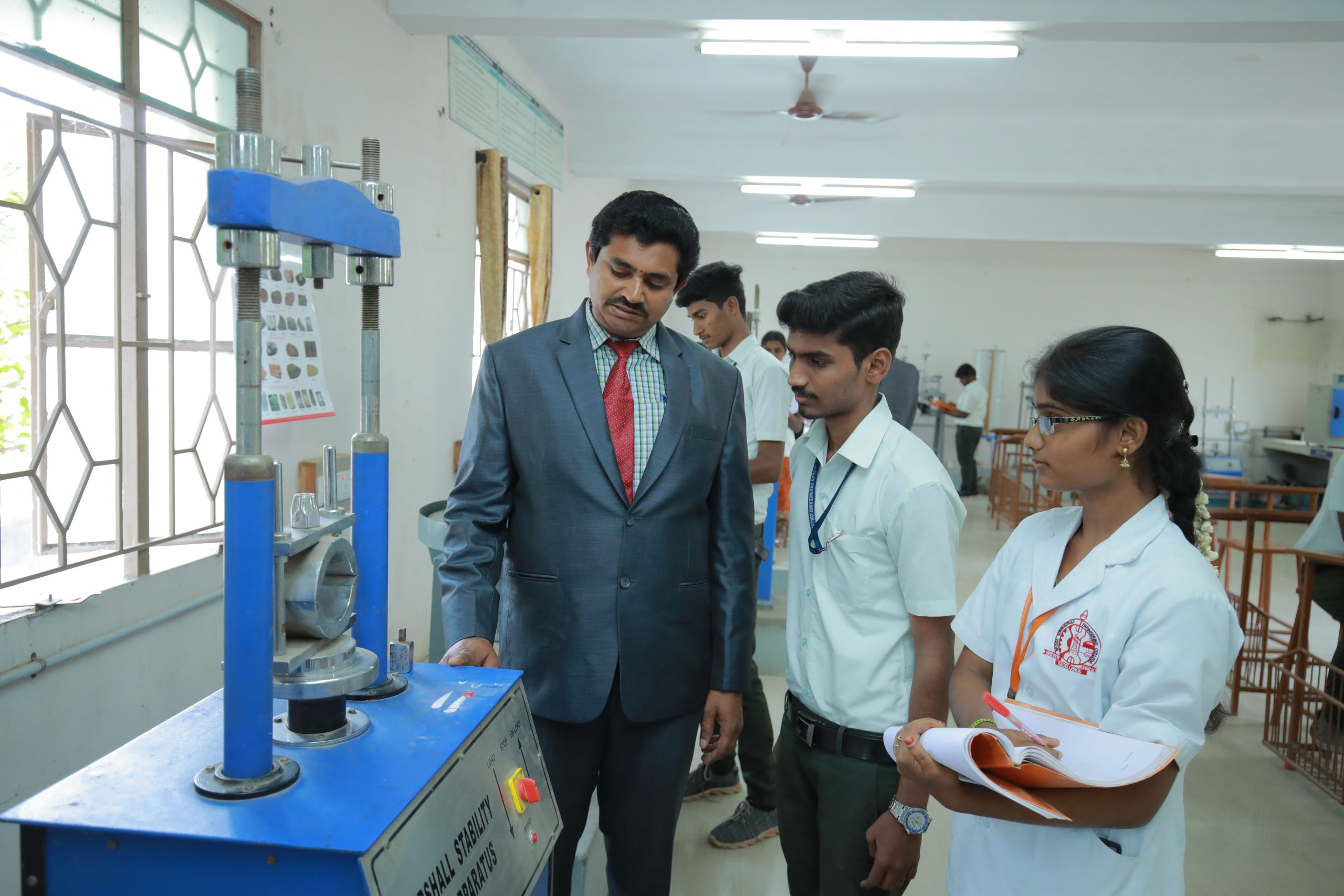 DBMS Laboratory