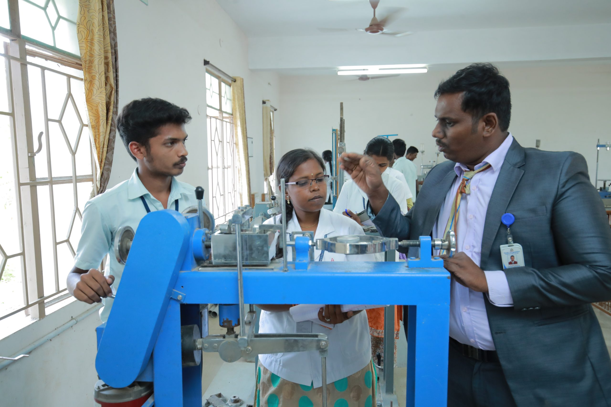 Networking Laboratory