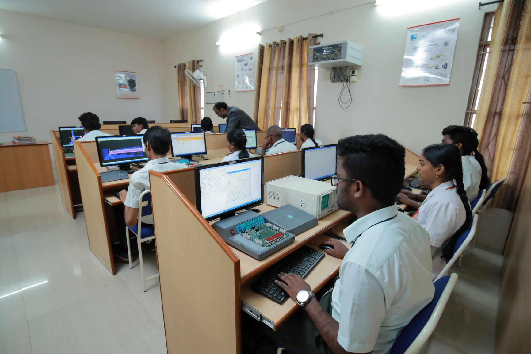 DBMS Laboratory