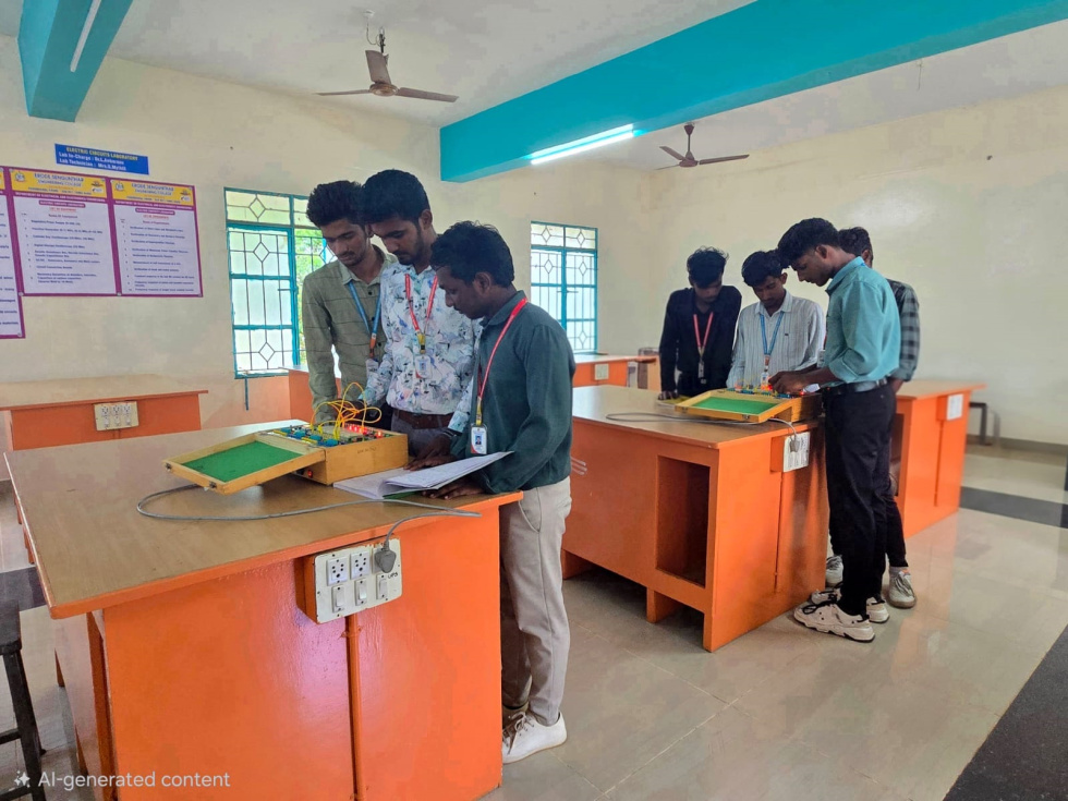 Networking Laboratory