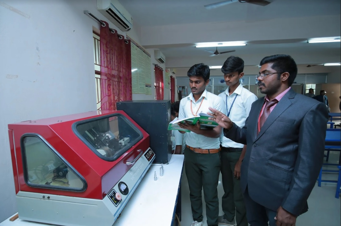 Automation and Metal Forming Laboratory