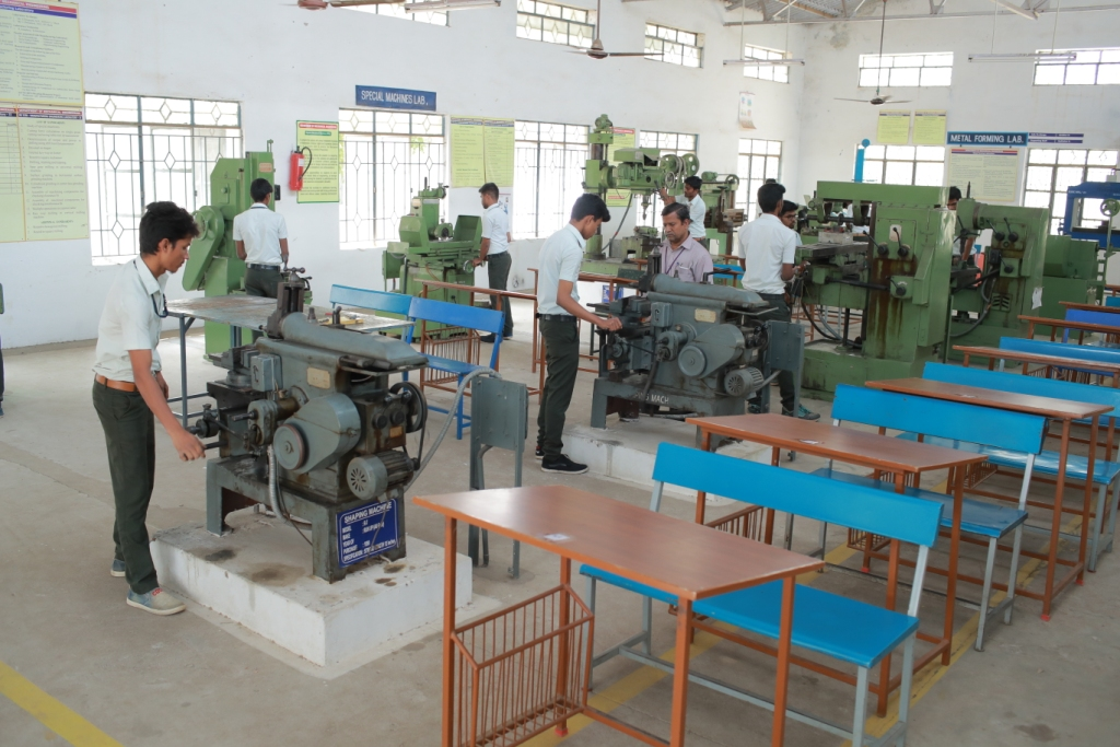 Manufacturing Technology Laboratory