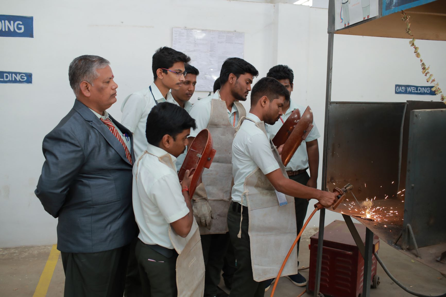 Engineering Practice Laboratory