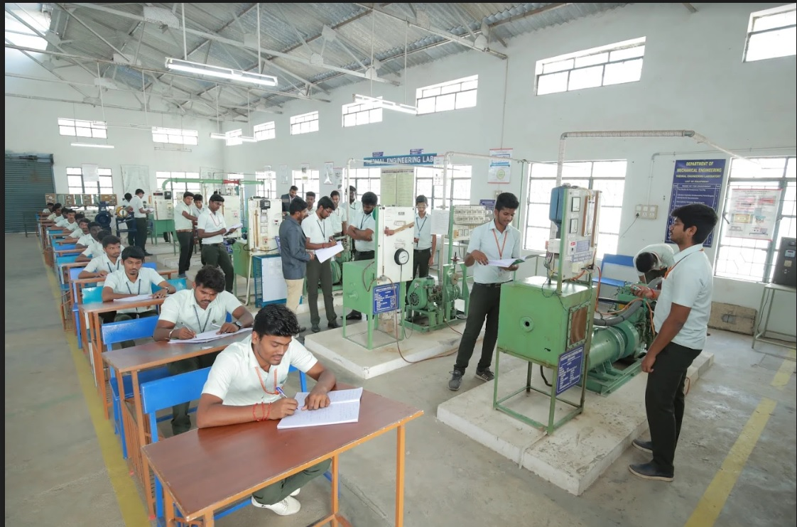Thermal Engineering Laboratory