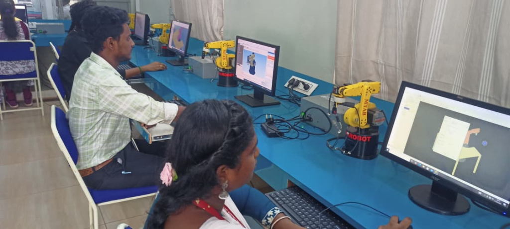 Robotics Laboratory