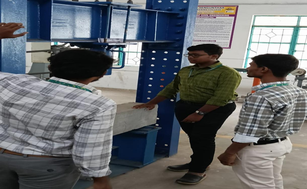 Strength of Material Laboratory