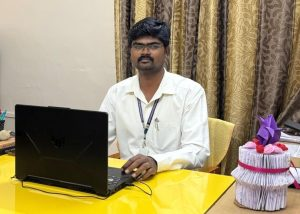Head of Department – Agricultural Engineering